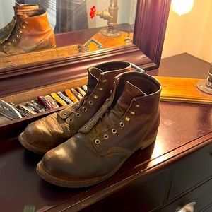 Red Wing Blacksmiths boots Size 11